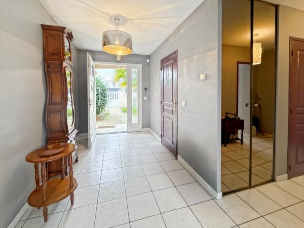 Dept de la Vienne (86) Maison de Plain pied à vendre 5 pièces CHATELLERAULT (86)