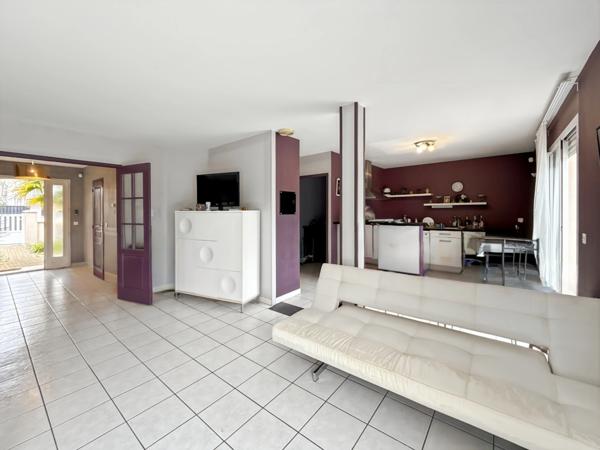 Dept de la Vienne (86) Maison de Plain pied à vendre 5 pièces CHATELLERAULT (86)