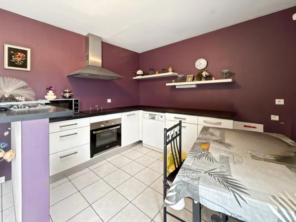 Dept de la Vienne (86) Maison de Plain pied à vendre 5 pièces CHATELLERAULT (86)