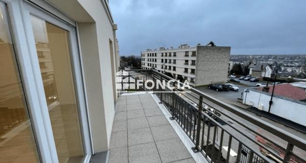 Location Appartement 3 pièces 61.24 m² - Andrésy 78570