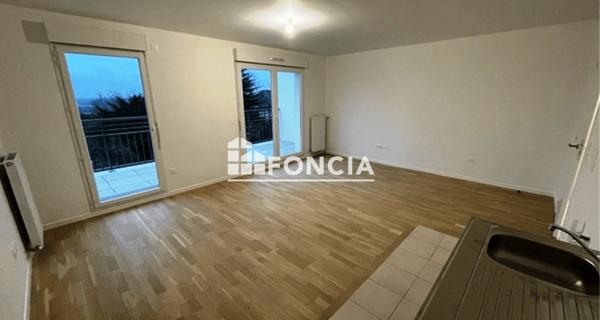 Location Appartement 3 pièces 61.24 m² - Andrésy 78570