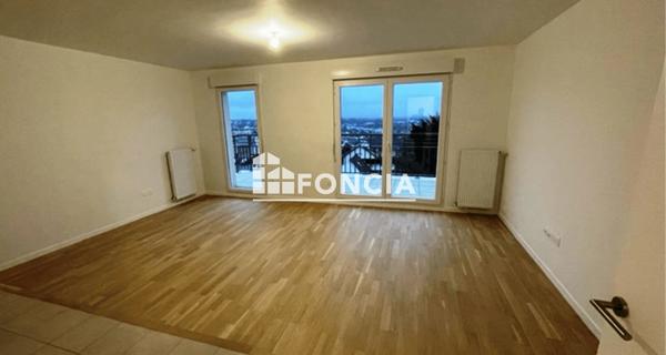 Location Appartement 3 pièces 61.24 m² - Andrésy 78570
