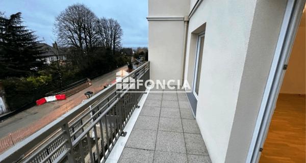 Location Appartement 3 pièces 61.24 m² - Andrésy 78570