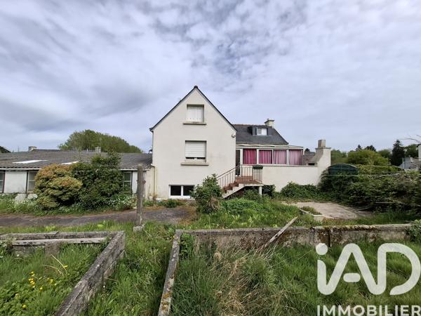 Maison à vendre 5 pièces 155 m² Priziac