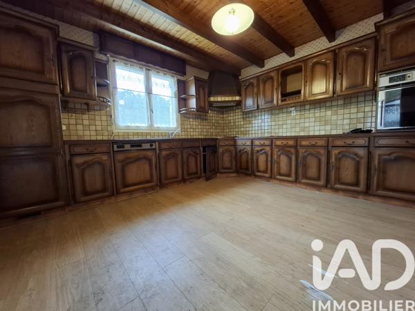 Maison à vendre 5 pièces 155 m² Priziac