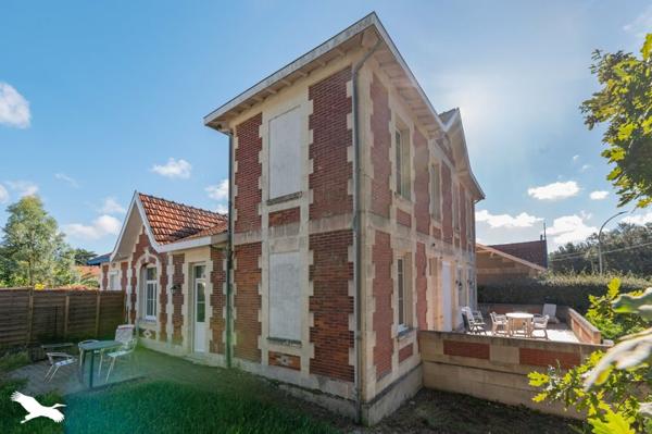 Maison 797 104 € Soulac-sur-Mer 7 p 160 m² DPE E