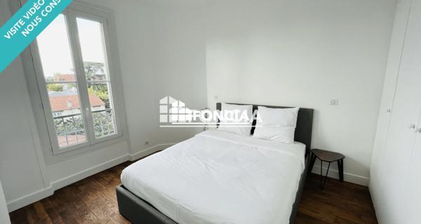 Location Appartement meublé 2 pièces 37.86 m² - Enghien-les-bains 95880