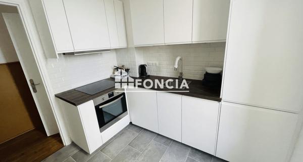 Location Appartement meublé 2 pièces 37.86 m² - Enghien-les-bains 95880
