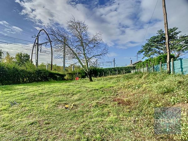 Achat terrain Saint-Paul-lès-Dax - 596 m² - 76 900 €