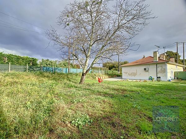 Achat terrain Saint-Paul-lès-Dax - 596 m² - 76 900 €