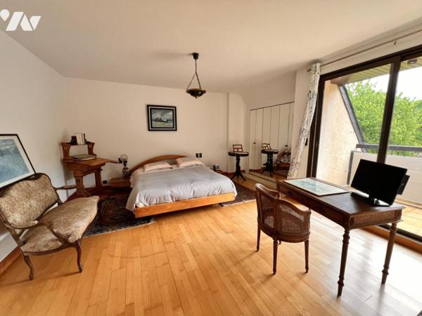 MESDOUN - PROPRIETE CONTEMPORAINE - PARC ARBORE