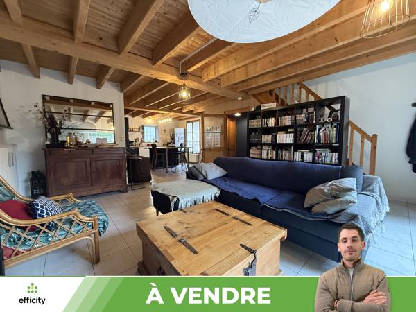Maison
         5 pièces
        - 94 m² Exclusivité 153 000 € *