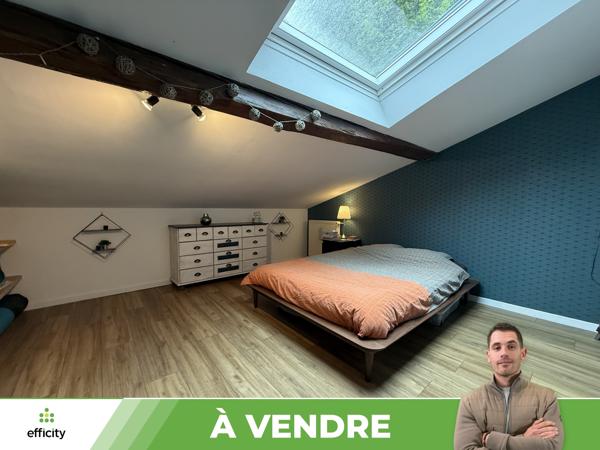 Maison
         5 pièces
        - 94 m² Exclusivité 153 000 € *