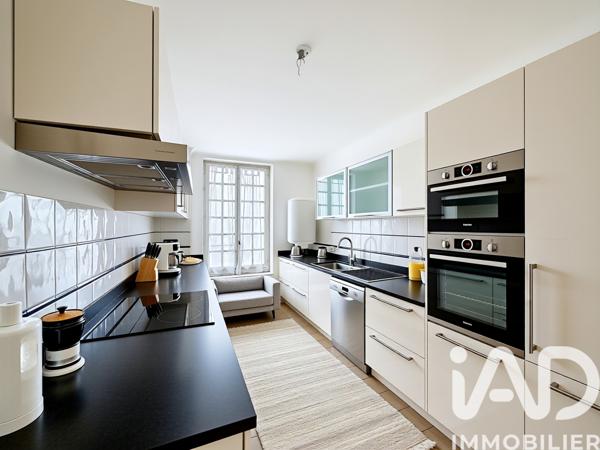 Appartement à vendre 4 pièces 96 m² Saint-Symphorien-d'Ozon