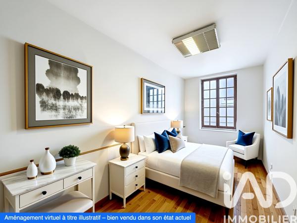 Appartement à vendre 4 pièces 96 m² Saint-Symphorien-d'Ozon