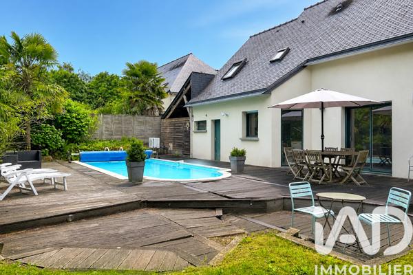 Maison à vendre 7 pièces 131 m² Bruz