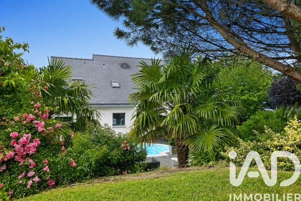 Maison à vendre 7 pièces 131 m² Bruz