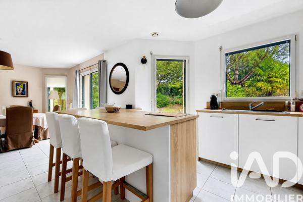 Maison à vendre 7 pièces 131 m² Bruz