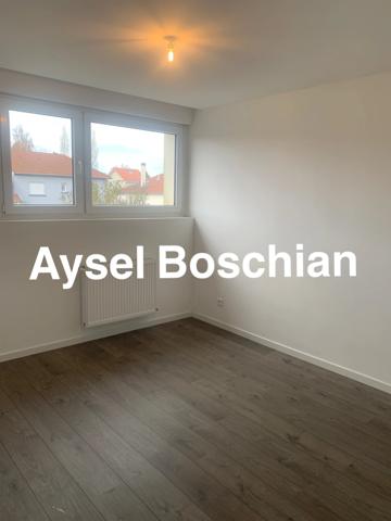 BEL APPARTEMENT 3 CHAMBRES - PROCHE COMODIITES COMMERCES ET FRONTIERES - LONGWY