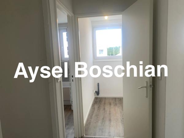 BEL APPARTEMENT 3 CHAMBRES - PROCHE COMODIITES COMMERCES ET FRONTIERES - LONGWY