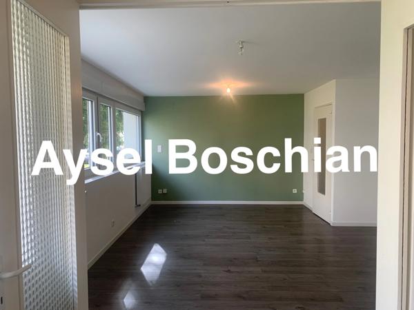 BEL APPARTEMENT 3 CHAMBRES - PROCHE COMODIITES COMMERCES ET FRONTIERES - LONGWY
