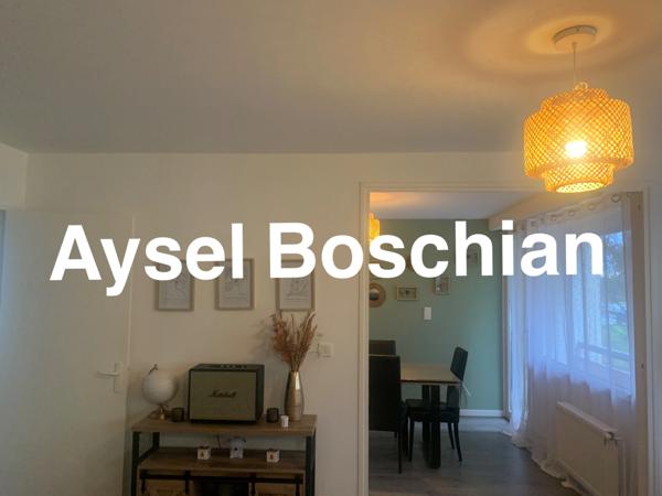 BEL APPARTEMENT 3 CHAMBRES - PROCHE COMODIITES COMMERCES ET FRONTIERES - LONGWY