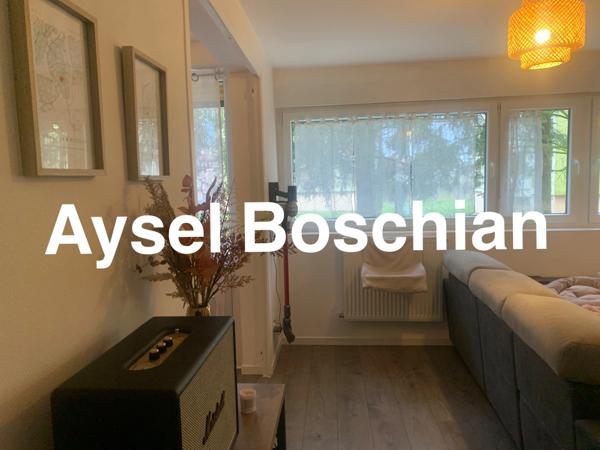 BEL APPARTEMENT 3 CHAMBRES - PROCHE COMODIITES COMMERCES ET FRONTIERES - LONGWY