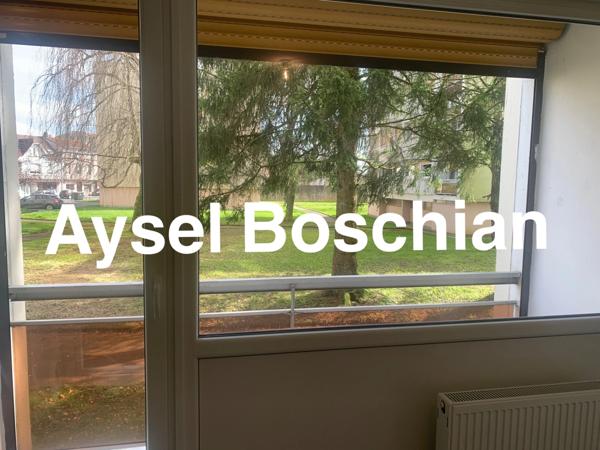BEL APPARTEMENT 3 CHAMBRES - PROCHE COMODIITES COMMERCES ET FRONTIERES - LONGWY