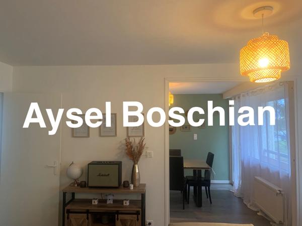 BEL APPARTEMENT 3 CHAMBRES - PROCHE COMODIITES COMMERCES ET FRONTIERES - LONGWY