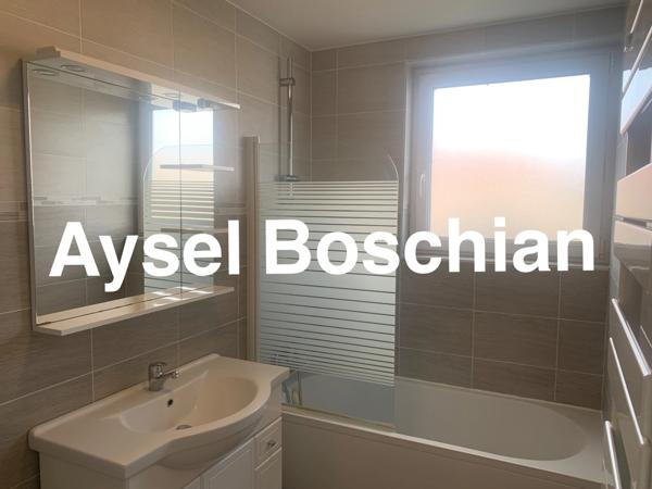 BEL APPARTEMENT 3 CHAMBRES - PROCHE COMODIITES COMMERCES ET FRONTIERES - LONGWY