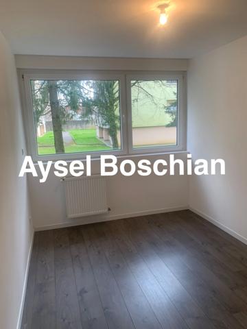 BEL APPARTEMENT 3 CHAMBRES - PROCHE COMODIITES COMMERCES ET FRONTIERES - LONGWY