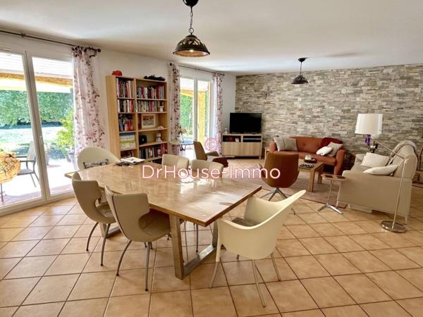 Maison à vendre 5 pièces de 113 m²
