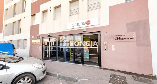 À vendre Studio 18.7 m² - Marseille 13010
