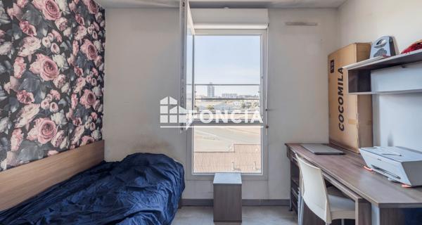 À vendre Studio 18.7 m² - Marseille 13010