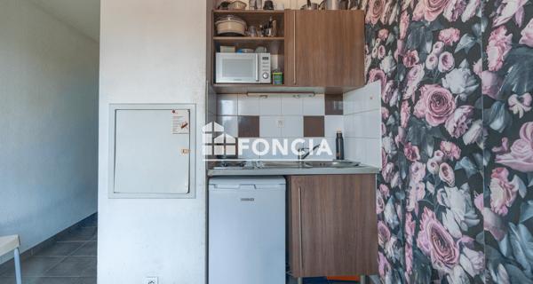 À vendre Studio 18.7 m² - Marseille 13010