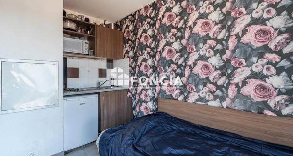 À vendre Studio 18.7 m² - Marseille 13010