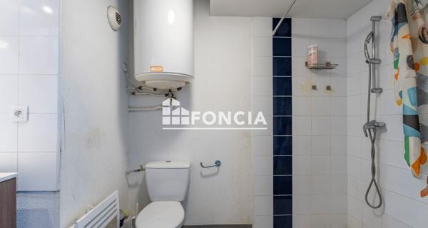 À vendre Studio 18.7 m² - Marseille 13010