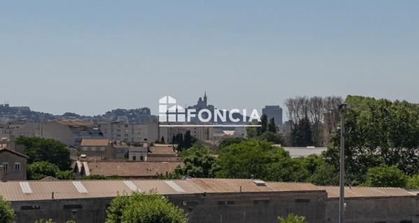 À vendre Studio 18.7 m² - Marseille 13010