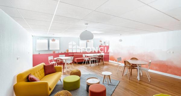 À vendre Studio 18.7 m² - Marseille 13010
