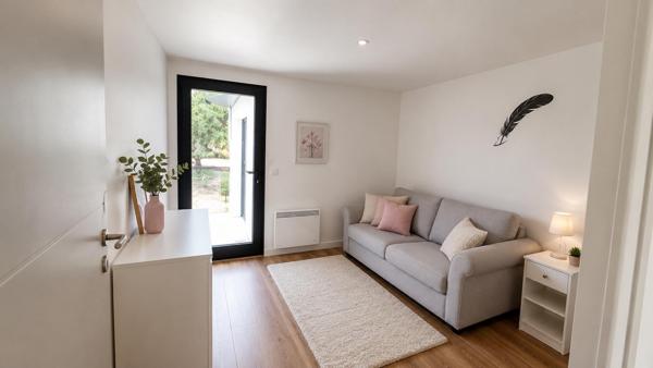 Maison Lannion (Beg Léguer) proche mer - entièrement rénovée - 200 m2