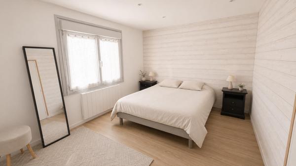 Maison Lannion (Beg Léguer) proche mer - entièrement rénovée - 200 m2