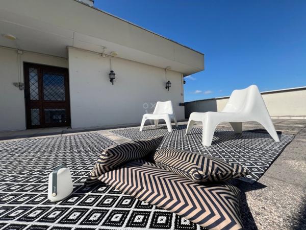 Achat vente Appartement terrasse Pessac