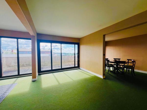 Achat vente Appartement terrasse Pessac