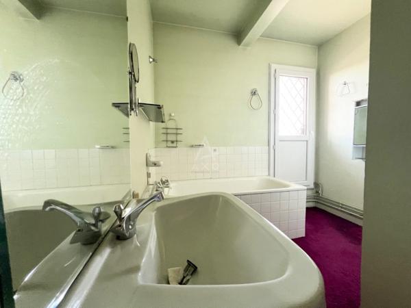 Achat vente Appartement terrasse Pessac