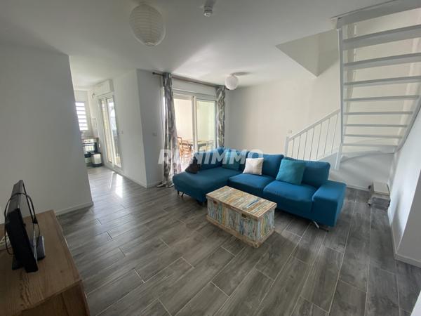 T3 DUPLEX LA MONTAGNE