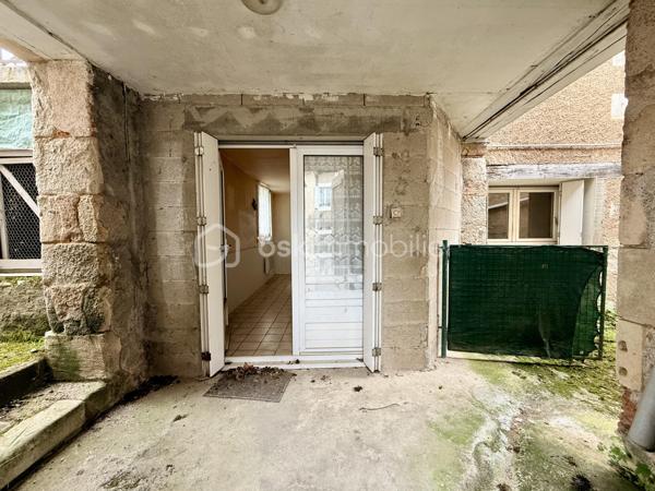 Immeuble de 295 m²