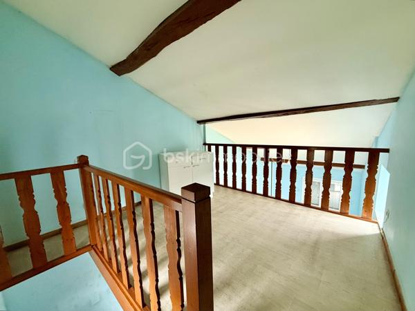 Immeuble de 295 m²