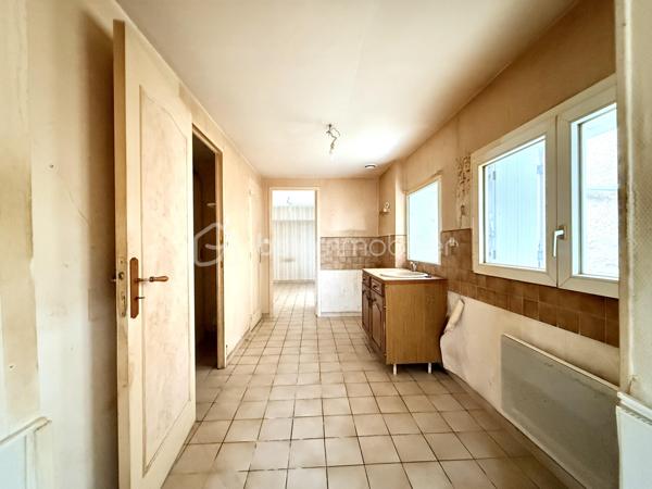 Immeuble de 295 m²