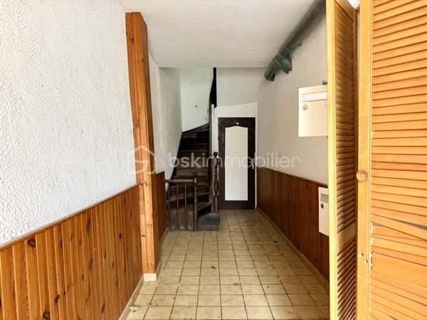 Immeuble de 295 m²