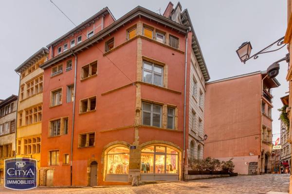 Appartement à vendre 1 pièce 22.69m² Lyon 5e Arrondissement (69005)